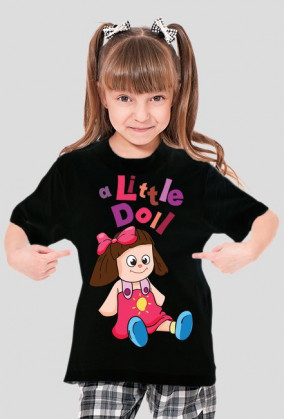 a Little Doll