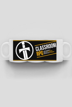 Classroom RPG - kubek