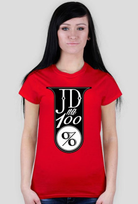 JD na 100 %