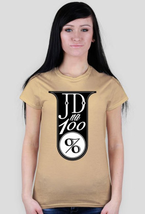 JD na 100 %