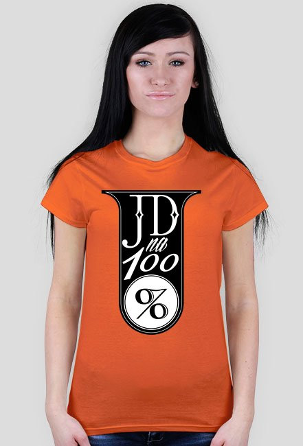 JD na 100 %