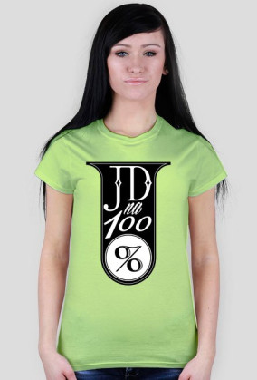 JD na 100 %