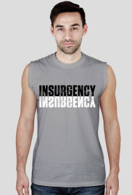 Insurgency t-shirt | Black&White