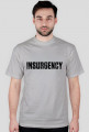 Insurgency t-shirt | Grey