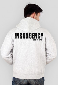 Insurgency hoodie | Art of War | Grey