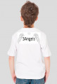 T-Shirt dziecięcy 3Angels tył