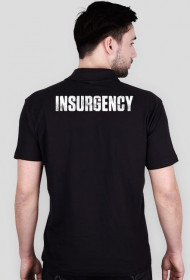 Insurgency t-shirt Staff | Black