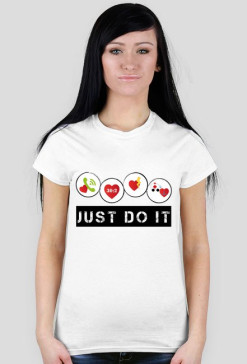 Ratownik Just Do It