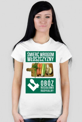 Obóz Rosołowo-Radykalny - Damski