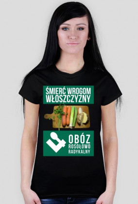 Obóz Rosołowo-Radykalny - Damski
