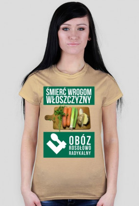 Obóz Rosołowo-Radykalny - Damski