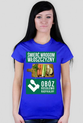 Obóz Rosołowo-Radykalny - Damski