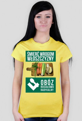 Obóz Rosołowo-Radykalny - Damski