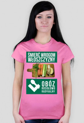 Obóz Rosołowo-Radykalny - Damski