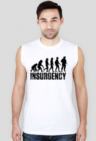 Insurgency t-shirt EVO | White 2