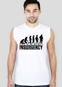 Insurgency t-shirt EVO | White 2