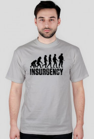 Insurgency t-shirt EVO | Grey