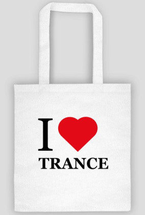 I Love Tranca torebeczka