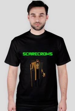 ScareCrows Army Main T-Shirt