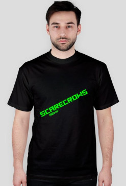 ScareCrows Army Text T-Shirt