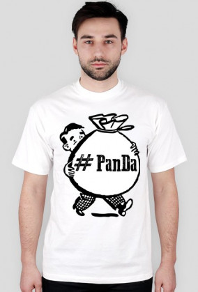 Koszulka - PanDa