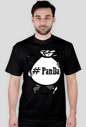Koszulka - PanDa