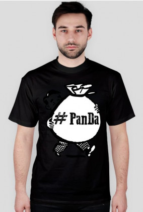 Koszulka - PanDa