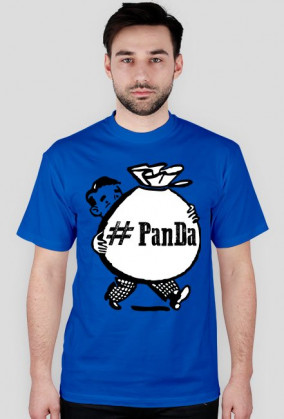 Koszulka - PanDa