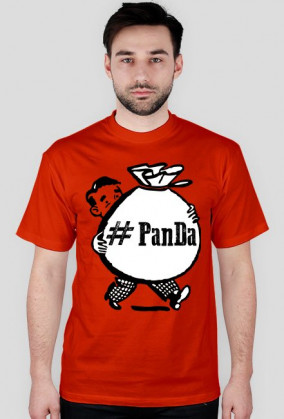 Koszulka - PanDa