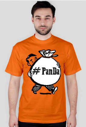Koszulka - PanDa