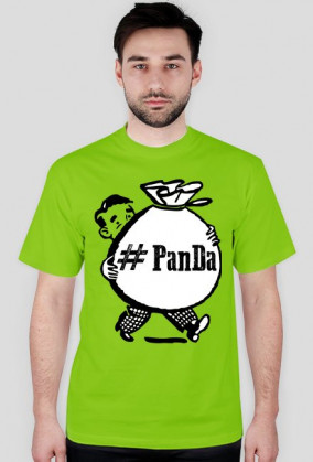 Koszulka - PanDa