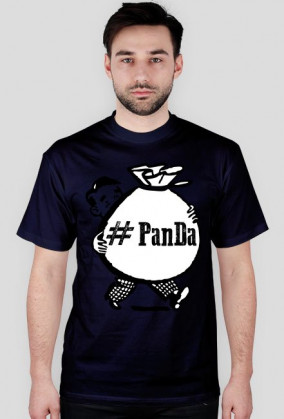 Koszulka - PanDa