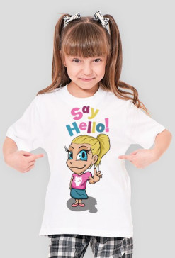 Say Hello!