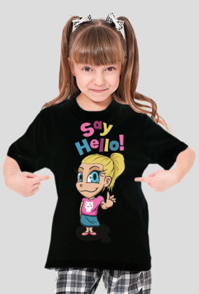 Say Hello!