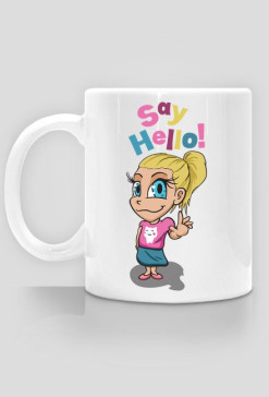Say Hello!