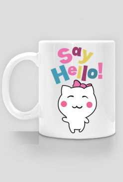 Say Hello! II