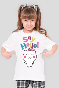 Say Hello! II