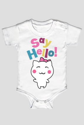 Say Hello! II