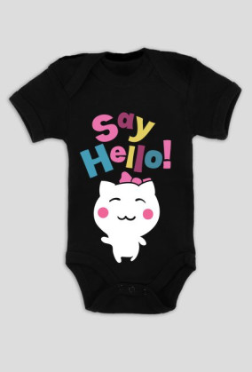 Say Hello! II