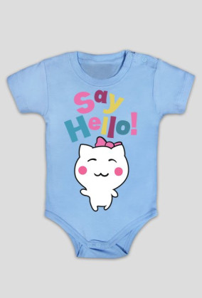 Say Hello! II