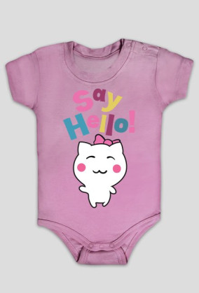 Say Hello! II
