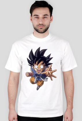 Kid Goku - T-Shirt