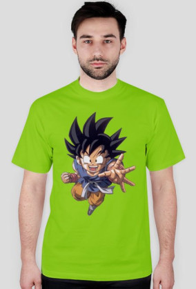 Kid Goku - T-Shirt