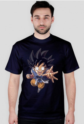 Kid Goku - T-Shirt