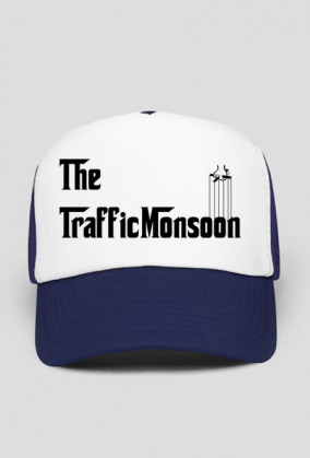 Czapka TM Ojciec Chrzestny blue