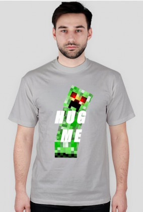 Creeper HUG ME - T-Shirt