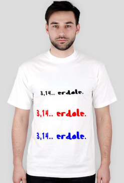 Koszulka (pi)erdole