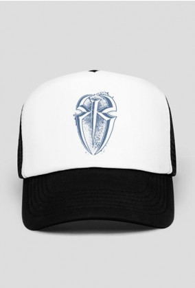 czapka Roman Reigns logo