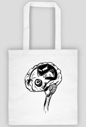 Internal Dialogue - Tote bag