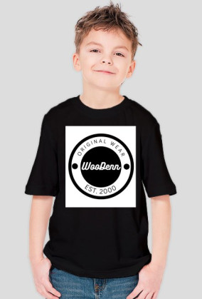 T-shirt WooDenn Young Original Wear